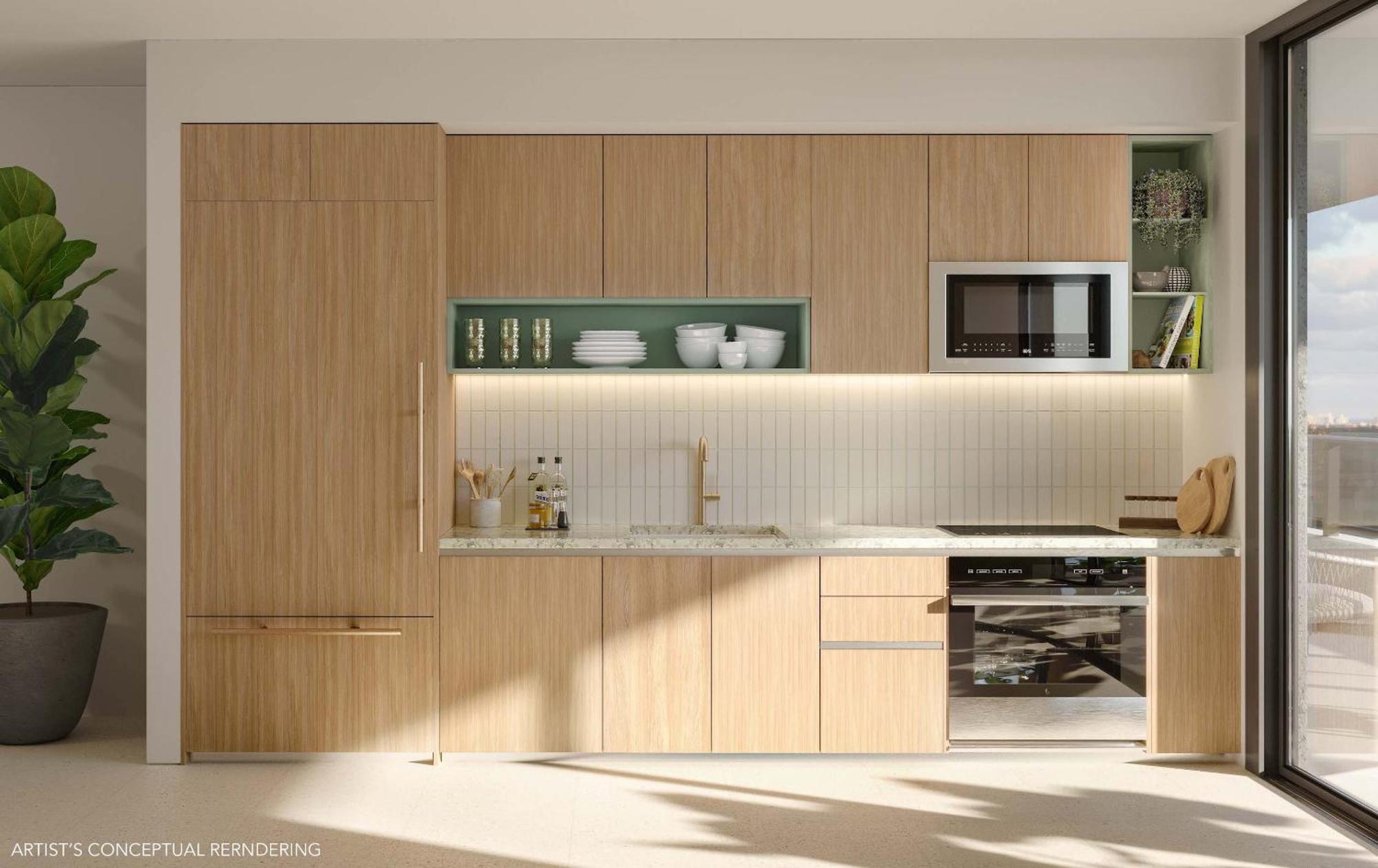 Natiivo By Ionica Residences Miami Exterior photo
