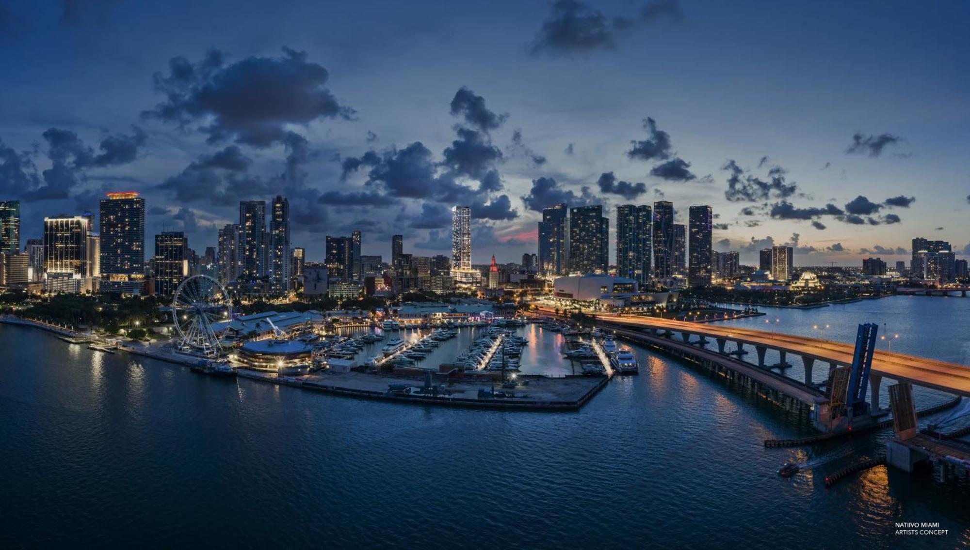 Natiivo By Ionica Residences Miami Exterior photo