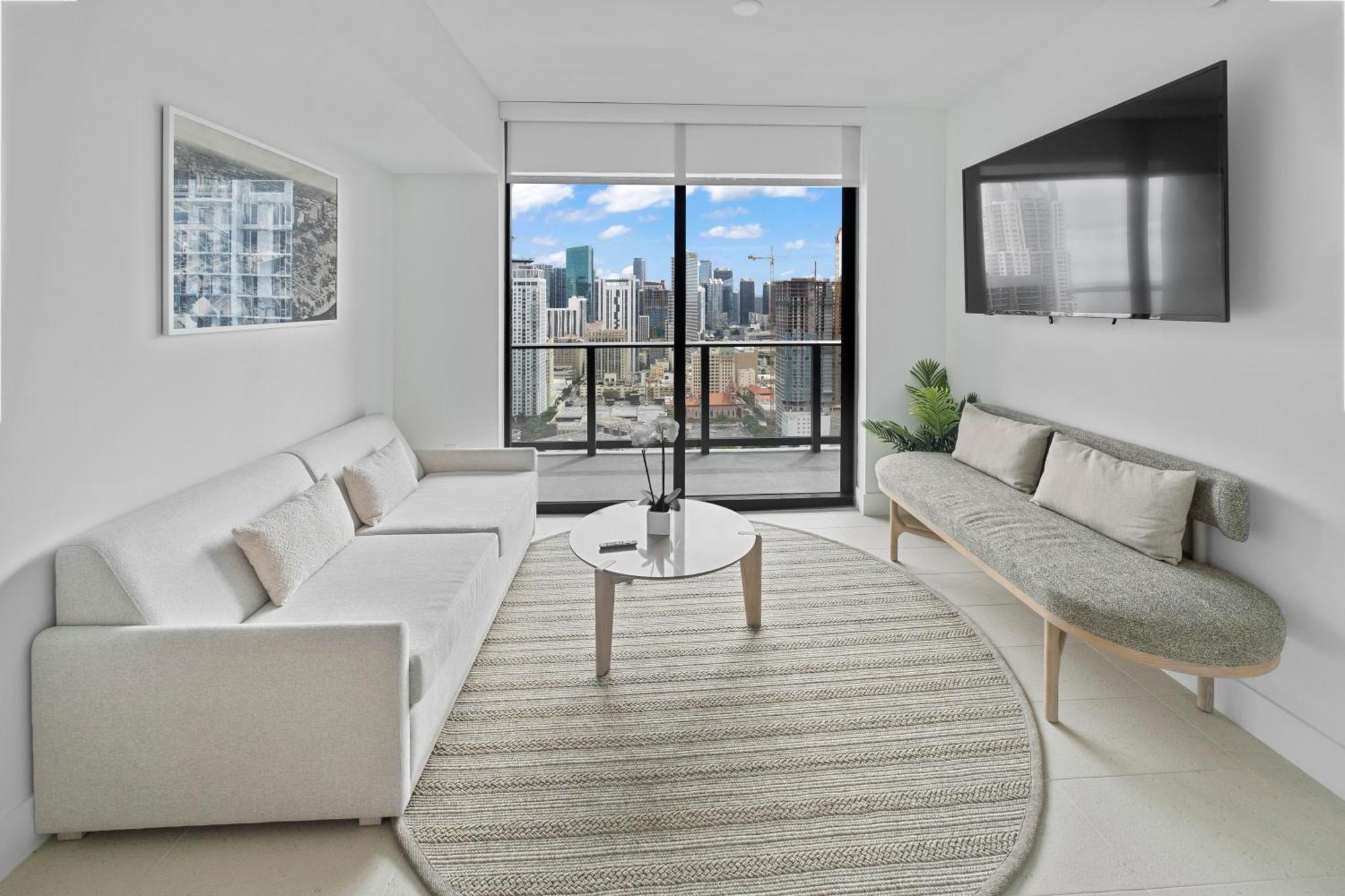 Natiivo By Ionica Residences Miami Room photo
