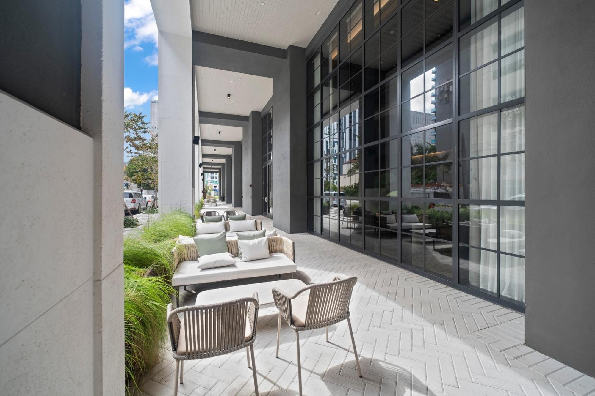 Natiivo By Ionica Residences Miami Exterior photo
