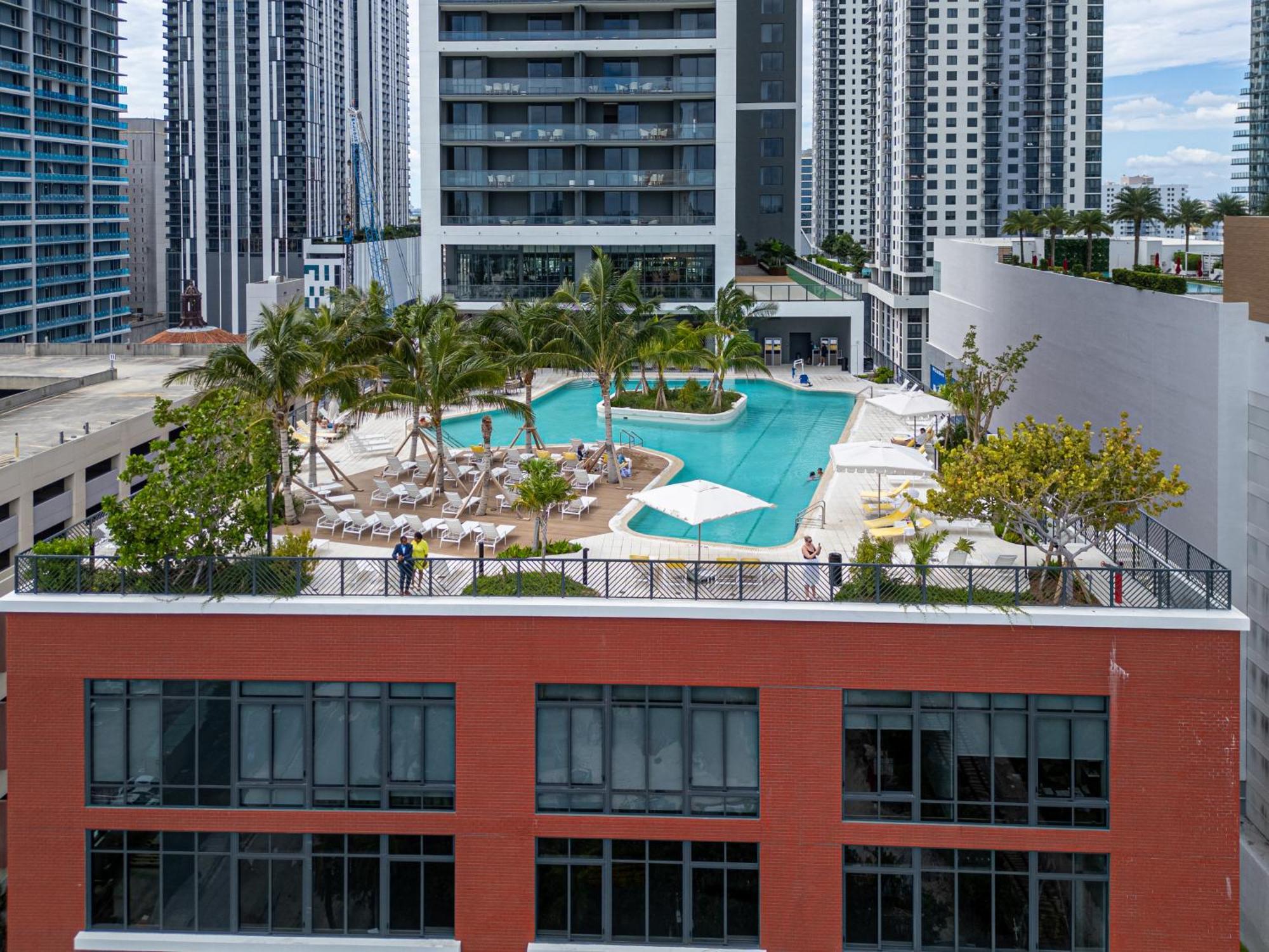 Natiivo By Ionica Residences Miami Exterior photo