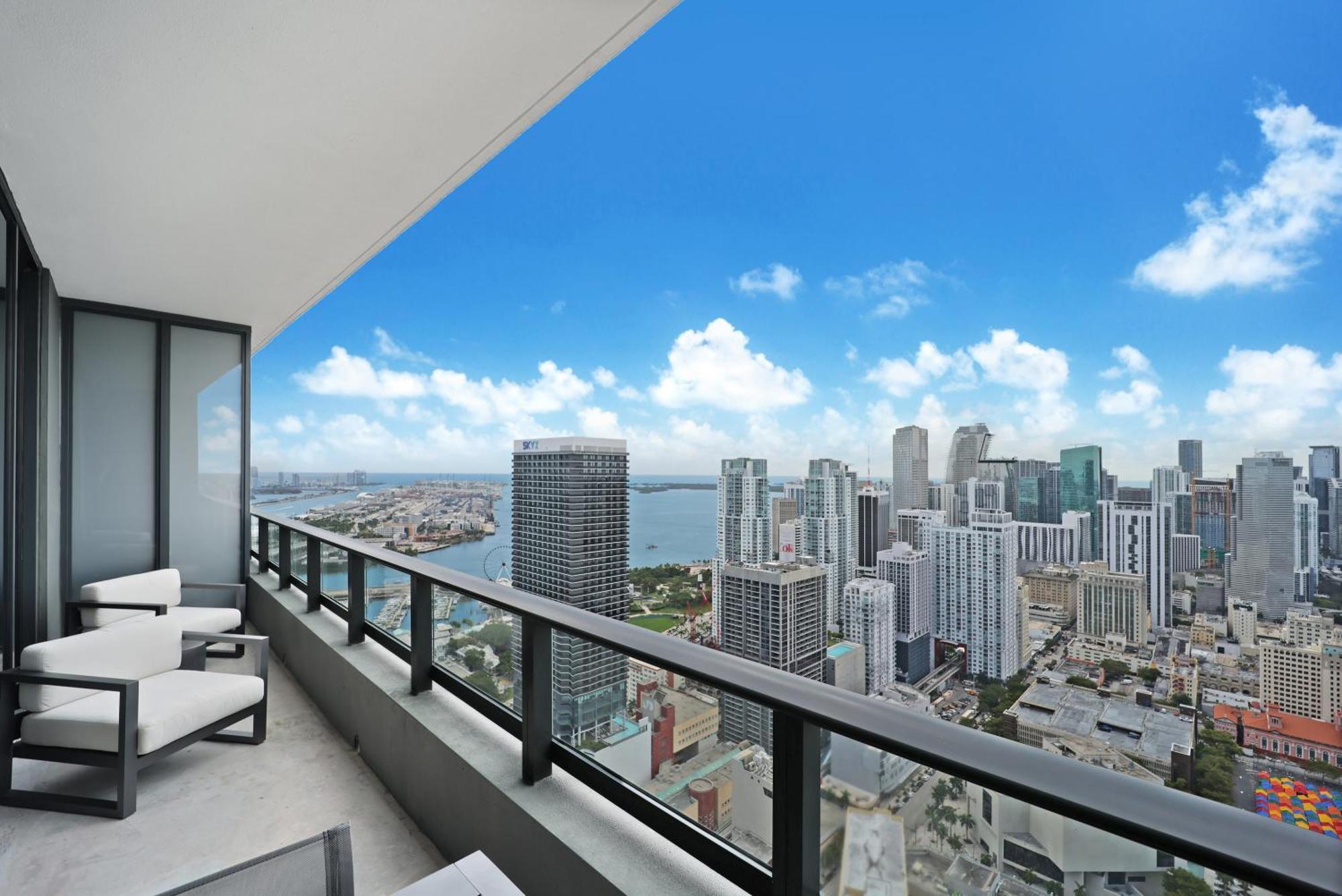 Natiivo By Ionica Residences Miami Exterior photo